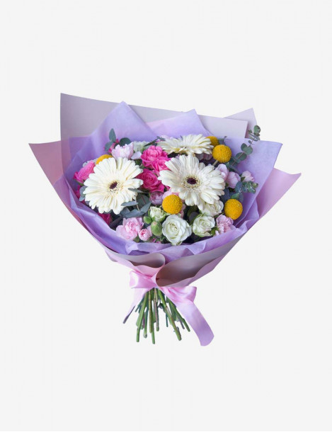 Buy Fresh Flowers Bouquet