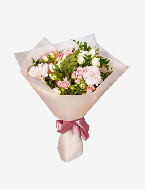 Colourful Roses Bouquet